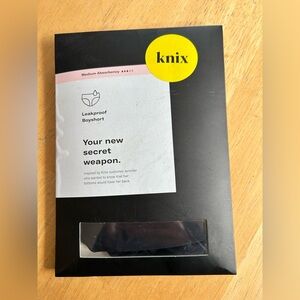 Knix Leakproof Boyshort